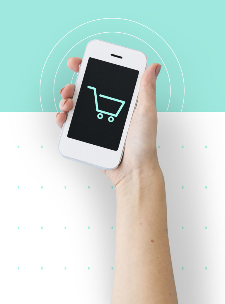 Shopping Cart Commerce Graphic Symbol Icon